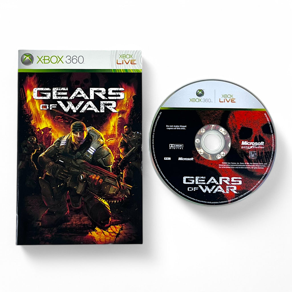 Gears of War 1 (AT)