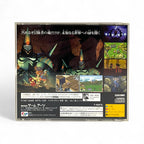 Grandia + Spinecard (JP)