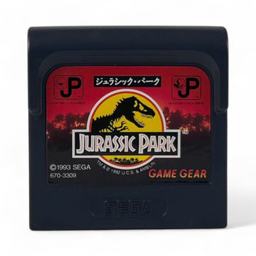 Jurassic Park (JP)
