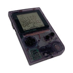 Konsole + Touch clear purple IPS LCD Display Mod