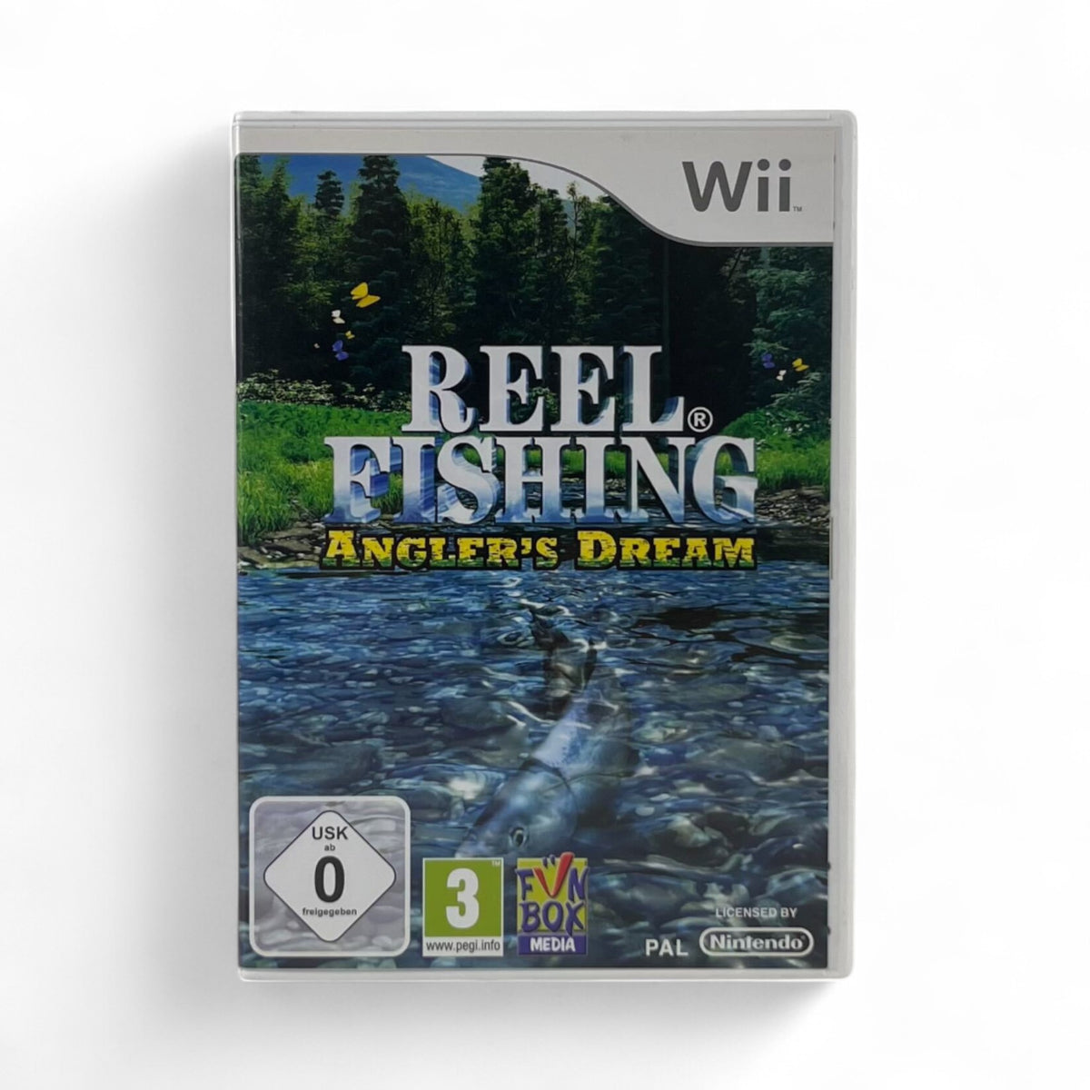 Reel Fishing: Angler's Dream (DE)