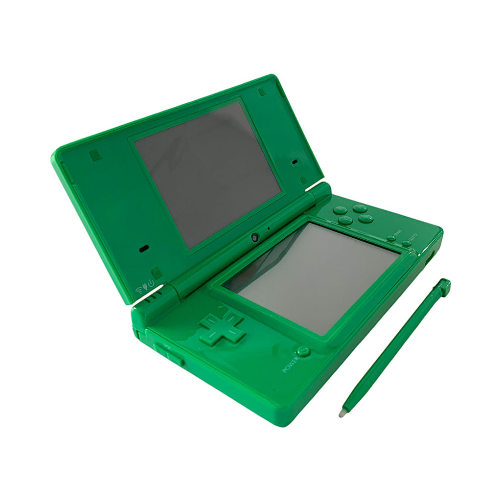 Konsole DSi grün