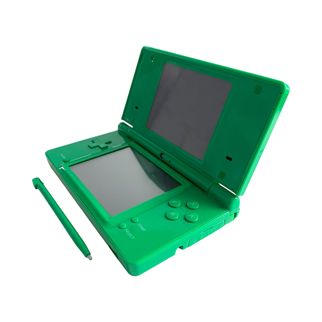 Konsole DSi grün