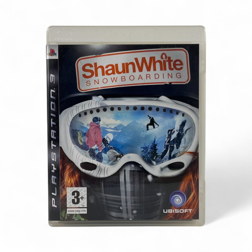 Shaun White Snowboarding (GB)
