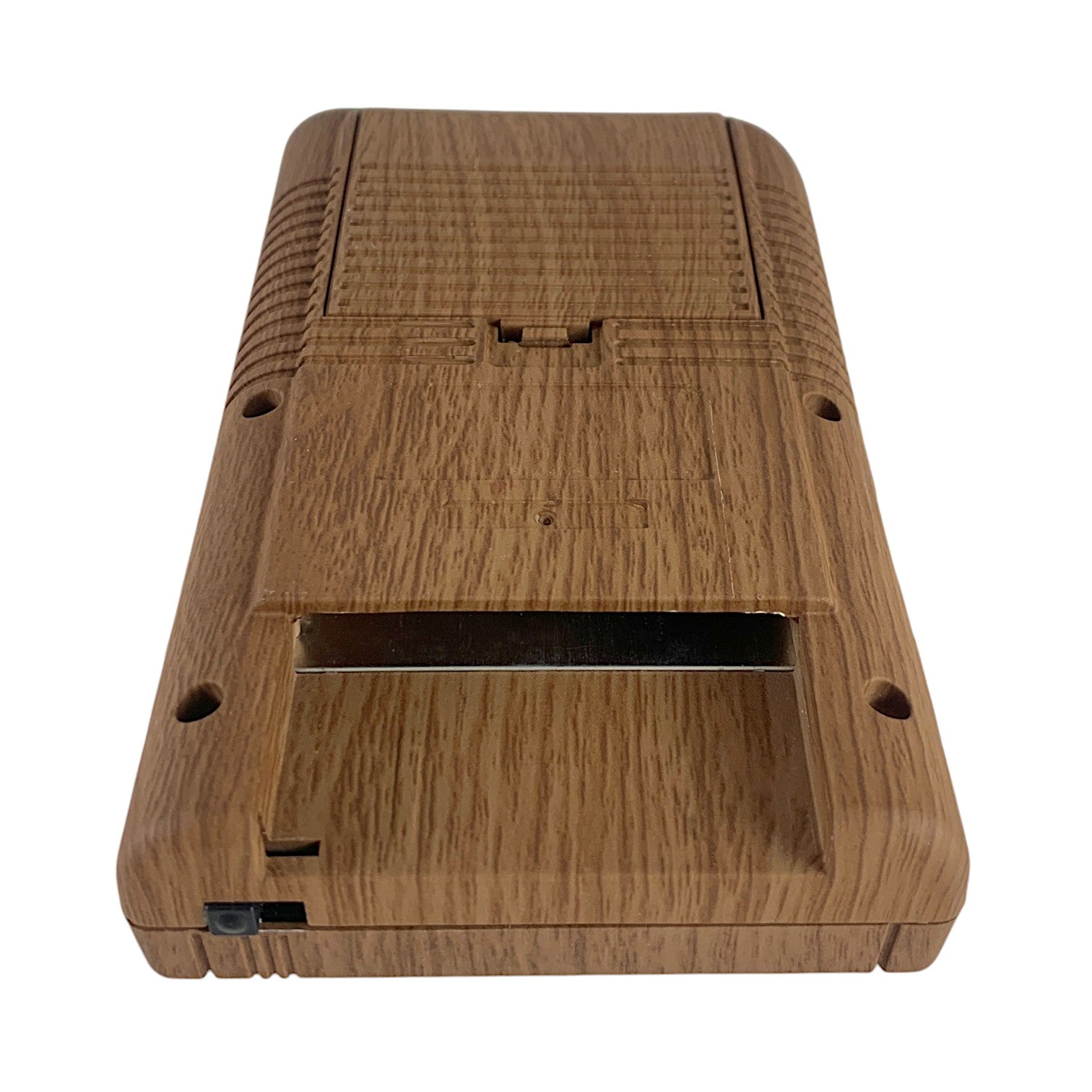 Konsole Classic DMG-01 Holzbraun IPS V5 LCD Display Mod