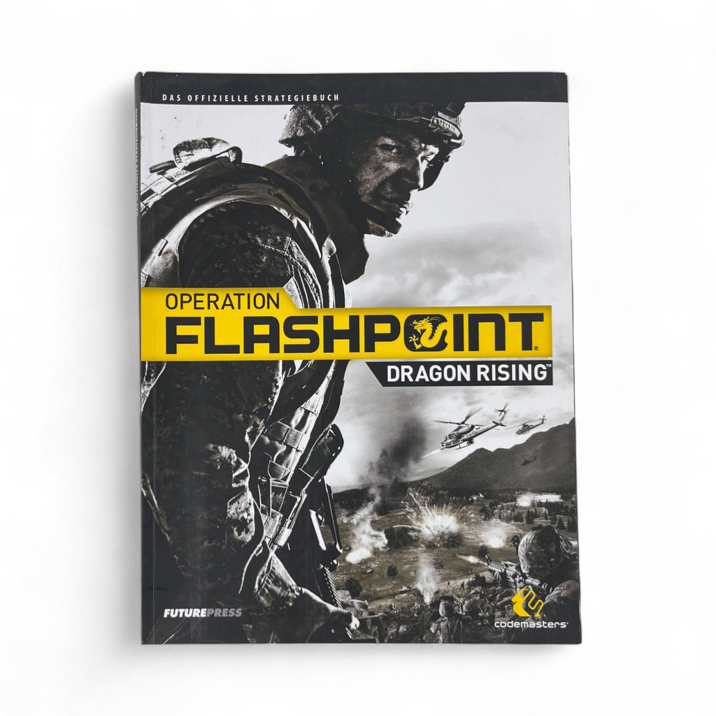 Spieleberater - Lösungsbuch: Operation Flashpoint Dragon Rising