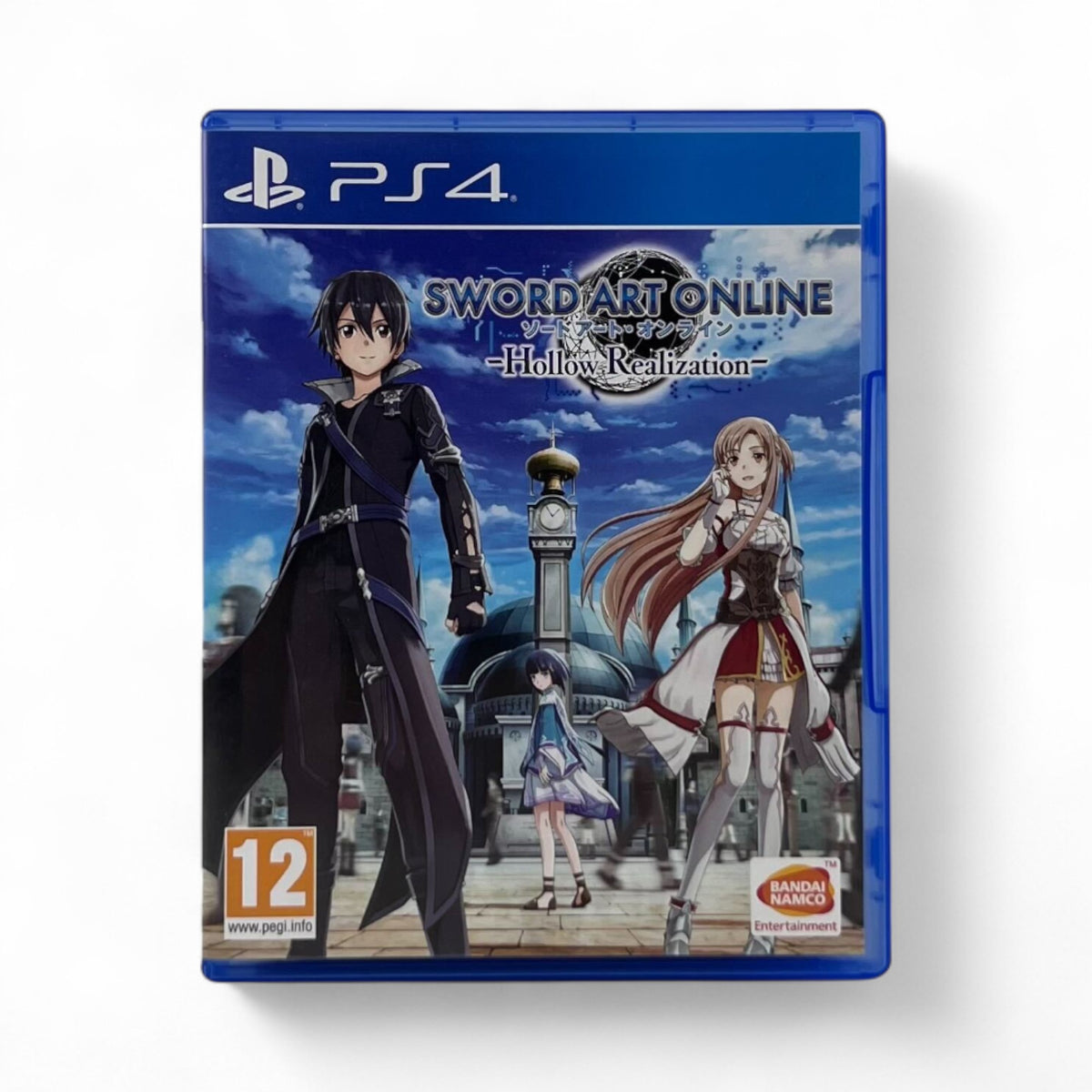Sword Art Online: Hollow Realization (AT)