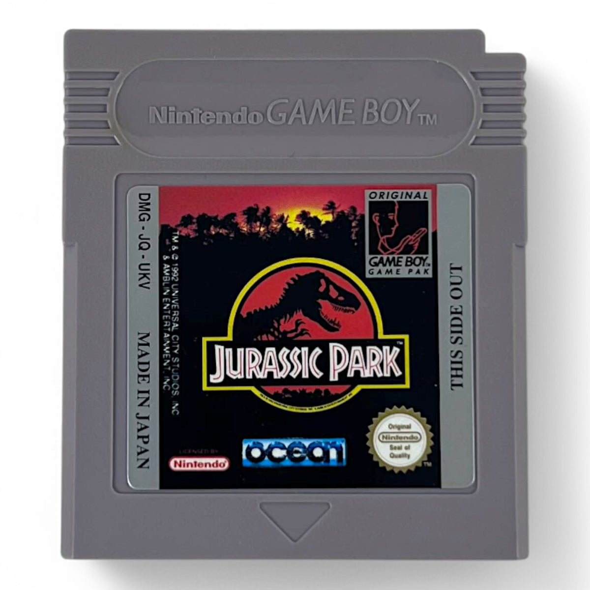 Jurassic Park (GB)