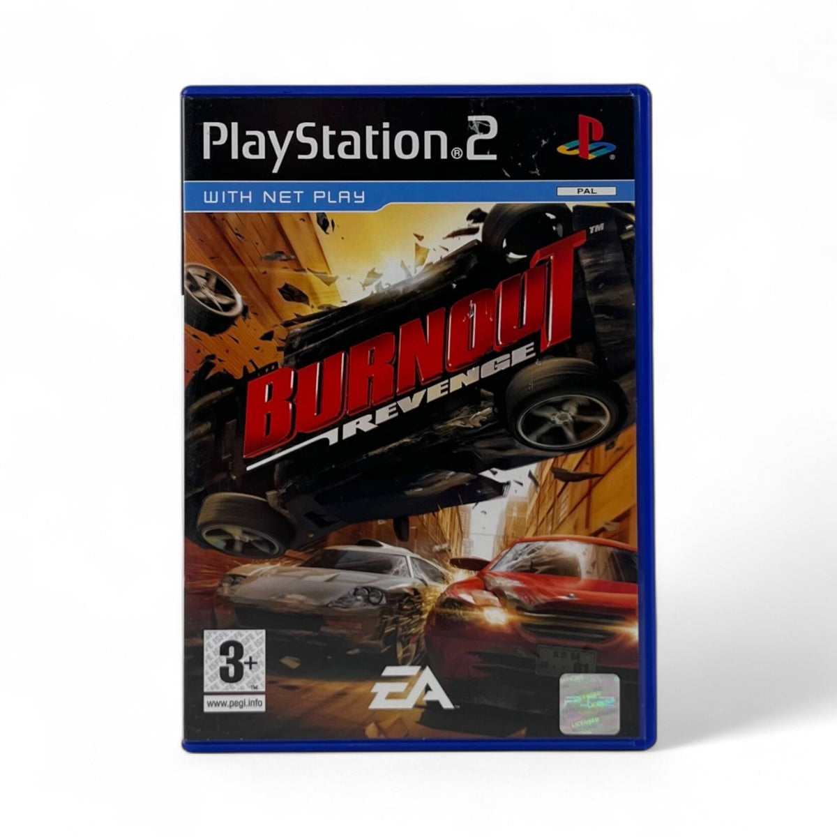 Burnout: Revenge (AT)