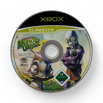 Oddworld: Munchs Oddysee [Classics] (DE)