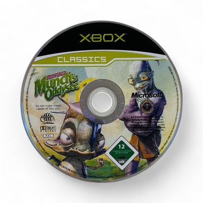 Oddworld: Munchs Oddysee [Classics] (DE)