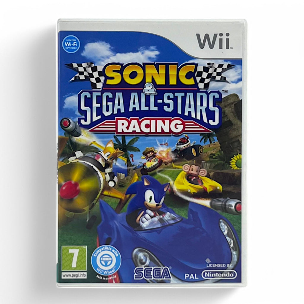Sonic & SEGA All-Stars Racing (GB)