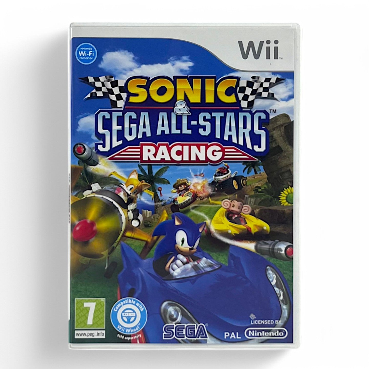 Sonic & SEGA All-Stars Racing (GB)