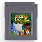 Kirby's Dream Land 1 (GB)