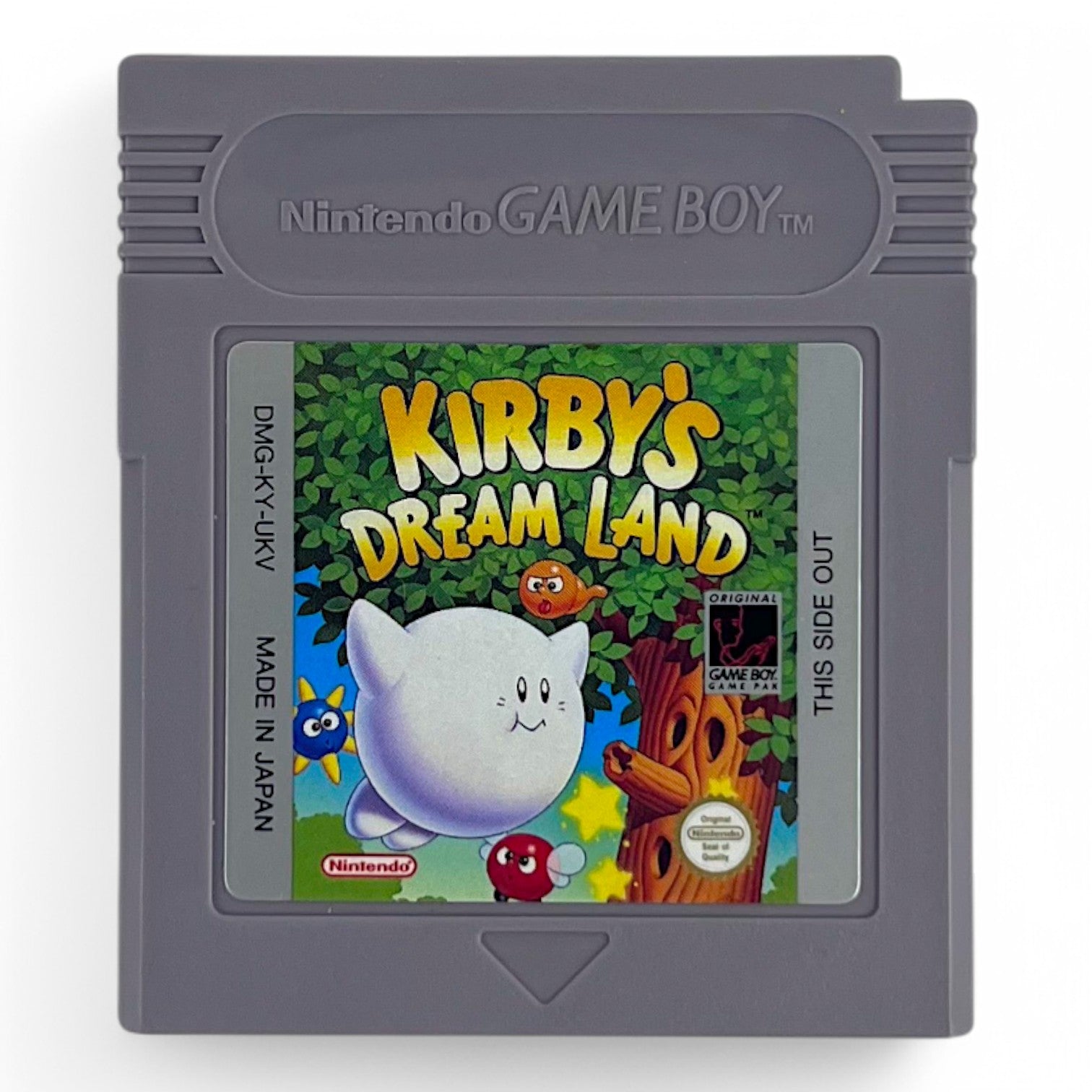 Kirby's Dream Land 1 (GB)