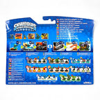 Spyro's Adventure Triple Pack: Drobot + Stump + Flameslinger