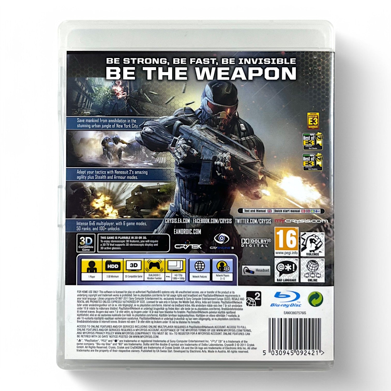 Crysis 2 (GB)