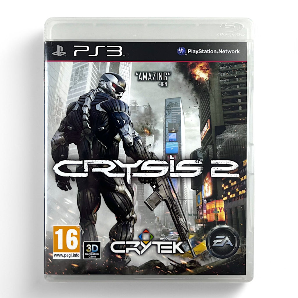 Crysis 2 (GB)