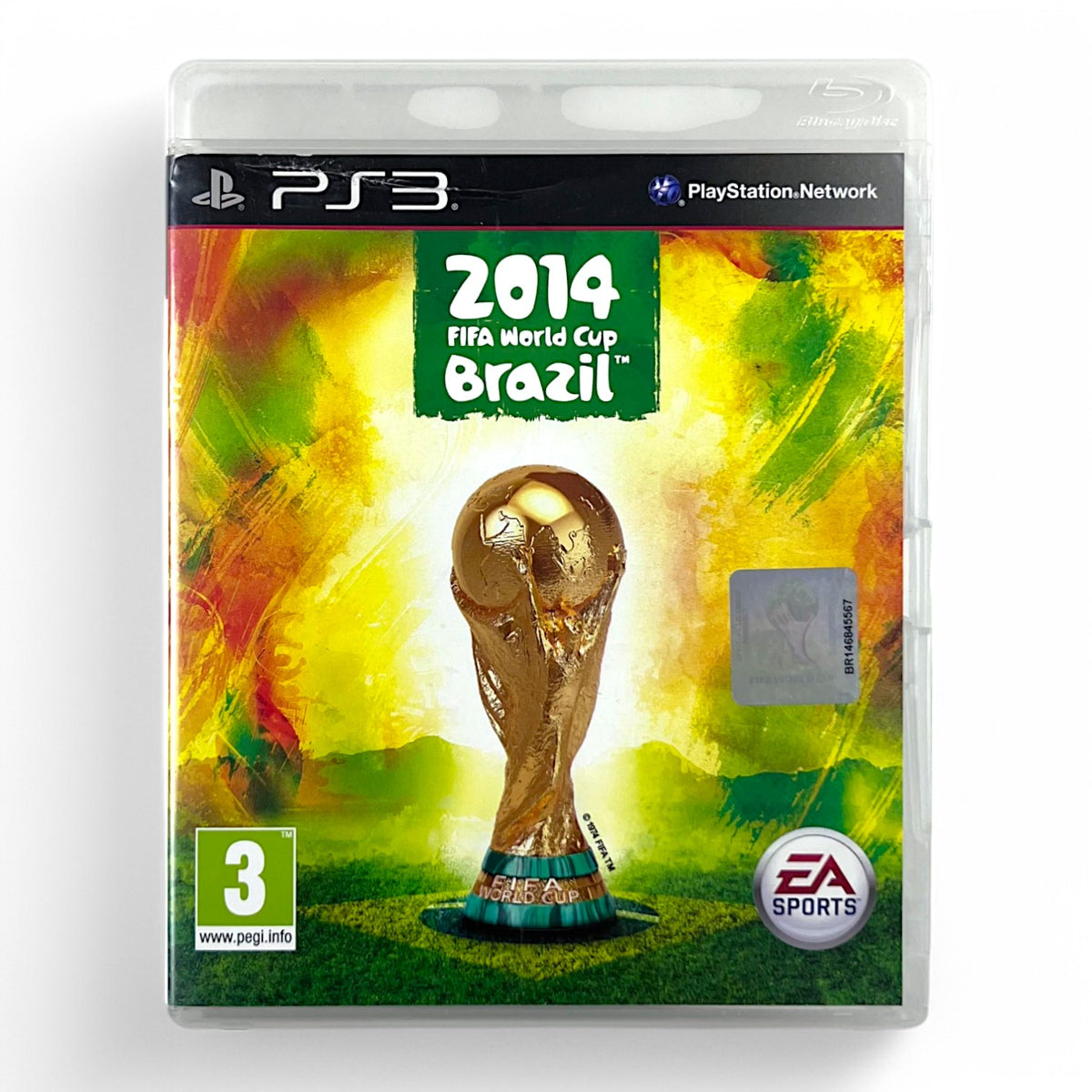 FIFA Fussball-Weltmeisterschaft: Brasilien 2014 (AT)