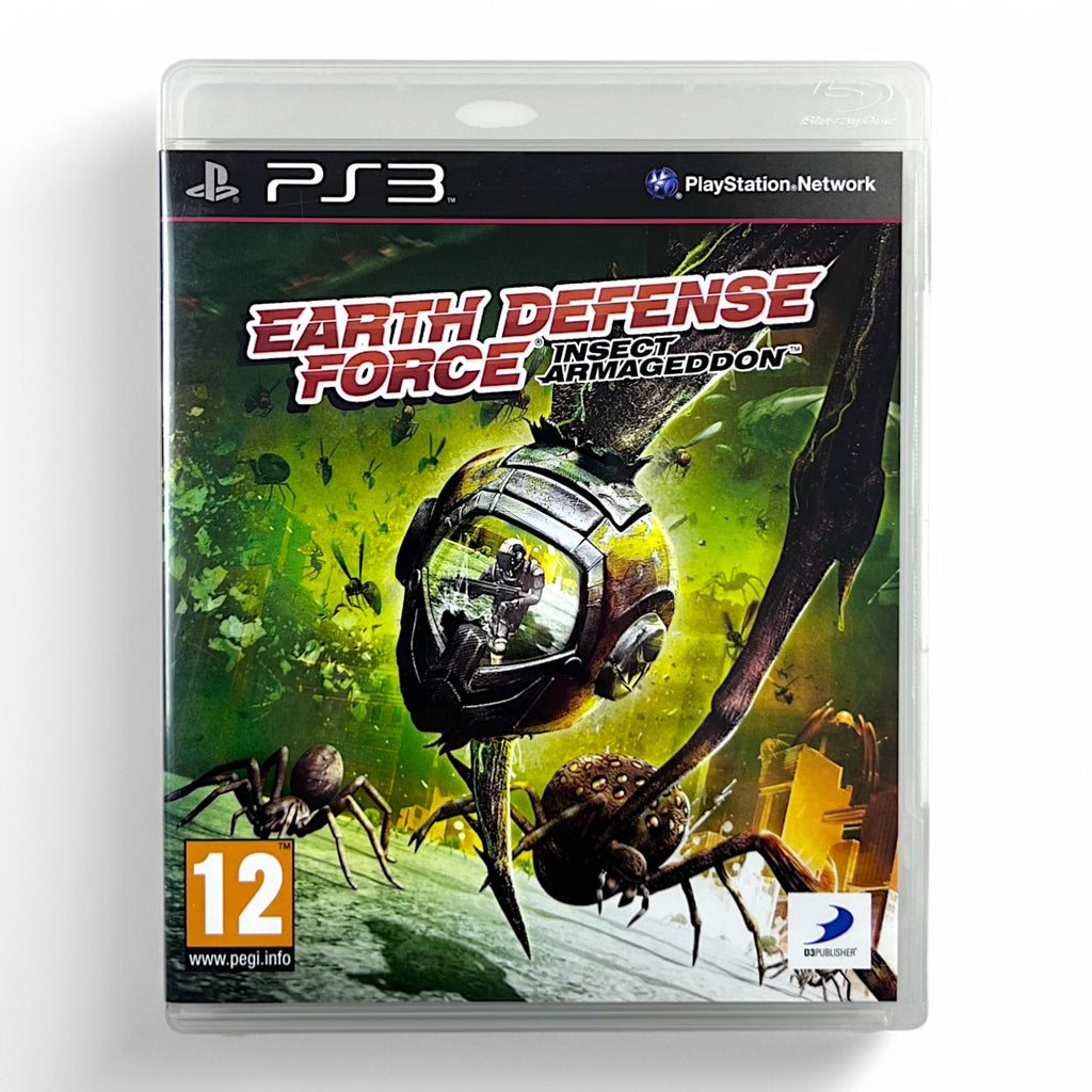 Earth Defense Force: Insect Armageddon (GB)