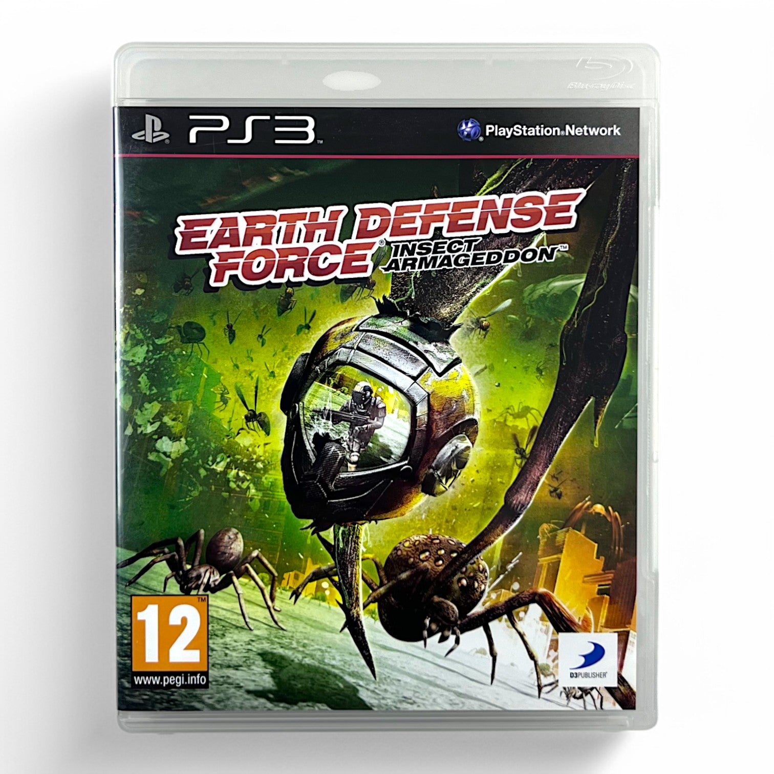 Earth Defense Force: Insect Armageddon (GB)
