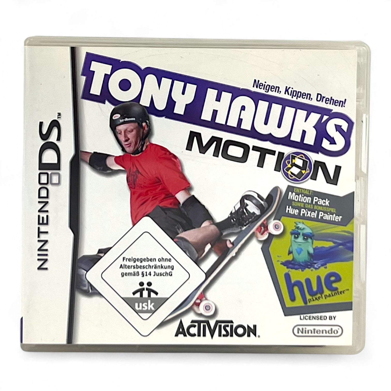 Tony Hawk's Motion (DE)