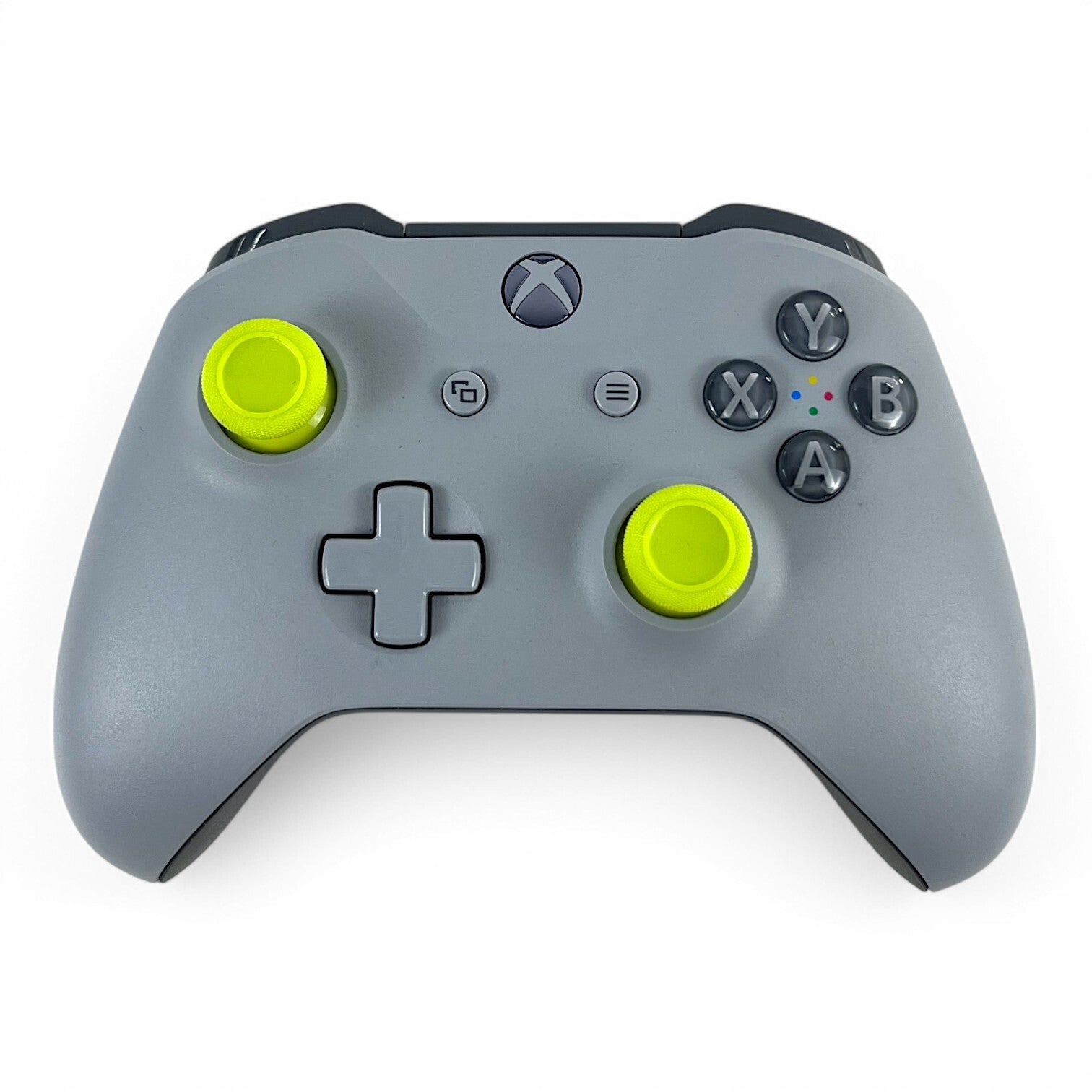 SA 1934: Original Wireless Controller grau/grün 2016 SONSTIGES