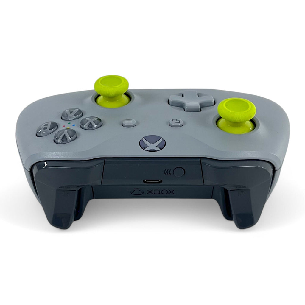 SA 1934: Original Wireless Controller grau/grün 2016 SONSTIGES