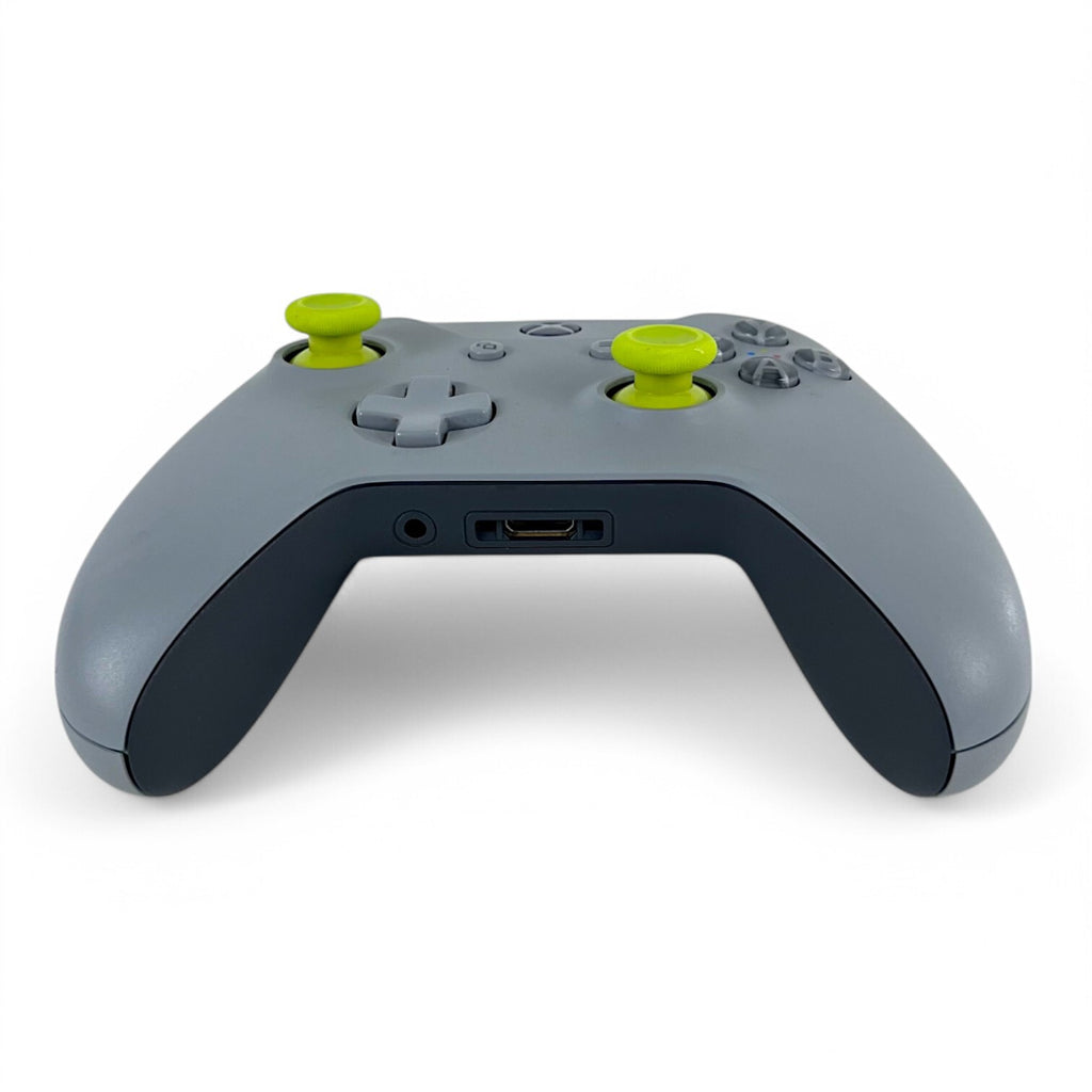 SA 1934: Original Wireless Controller grau/grün 2016 SONSTIGES