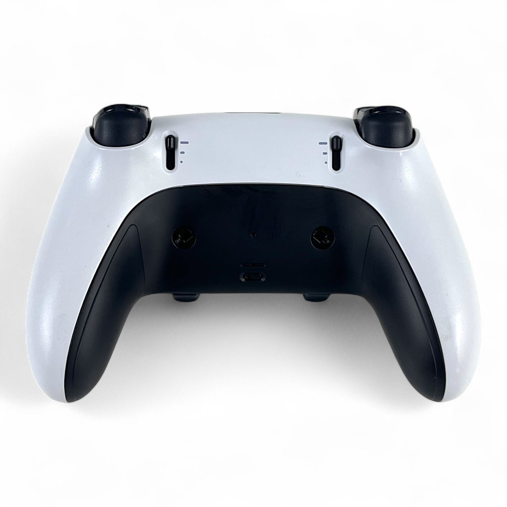 Original DualSense Edge Controller mit Neuem Grip + Zubehör +Tasche weiß [Sony]