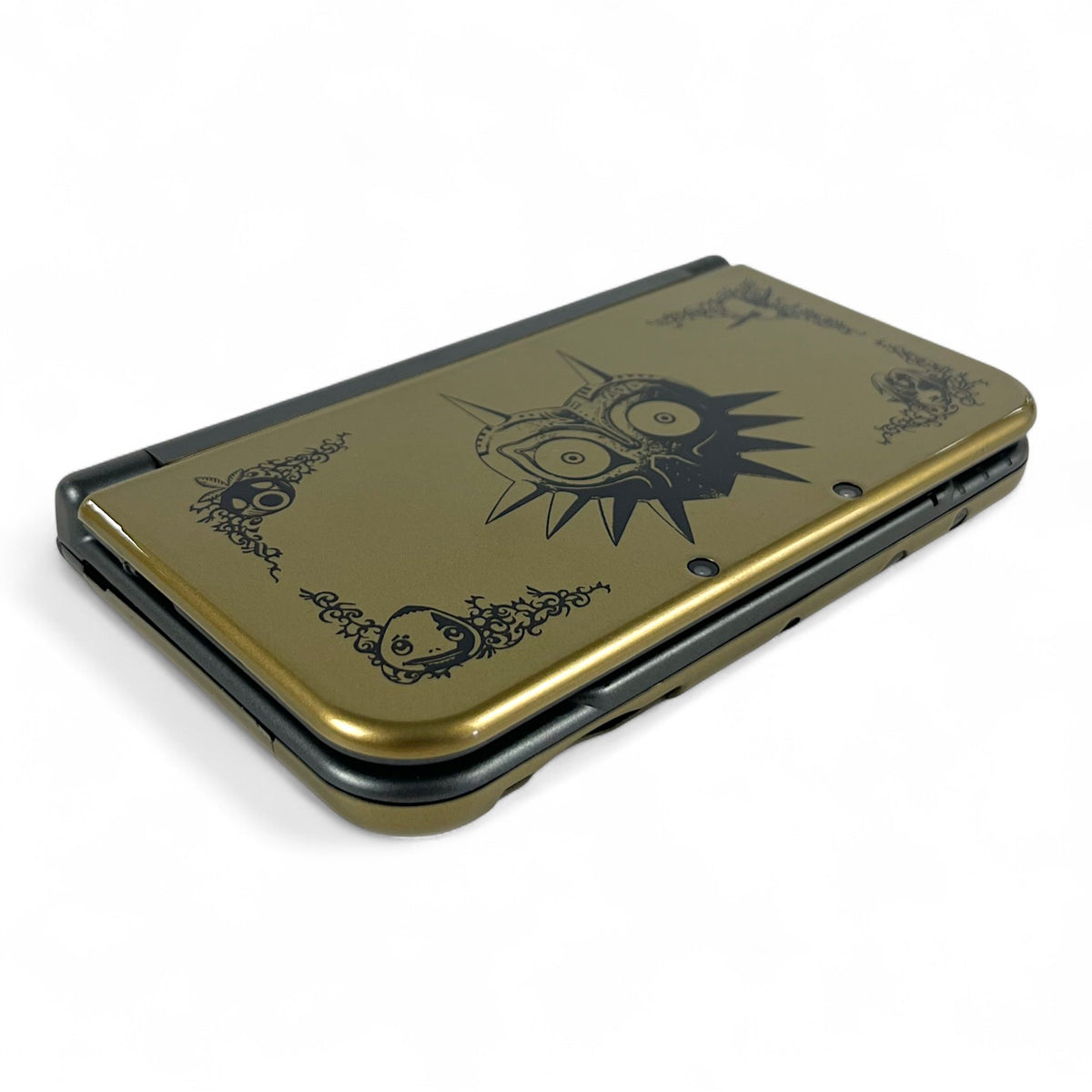 SA 2019: Konsole XL Zelda Majora's Mask Edition + Netzteil