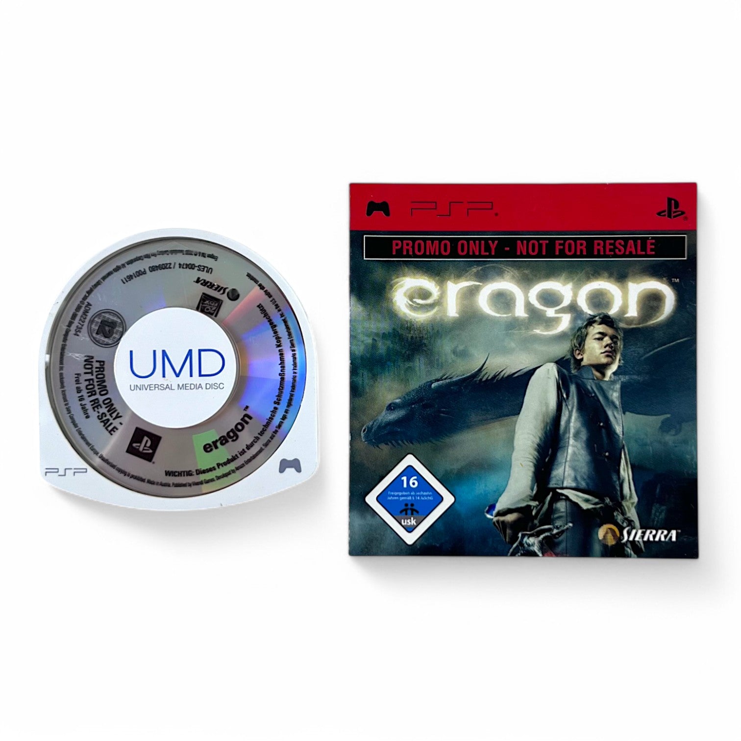 Eragon (DE) — Promo