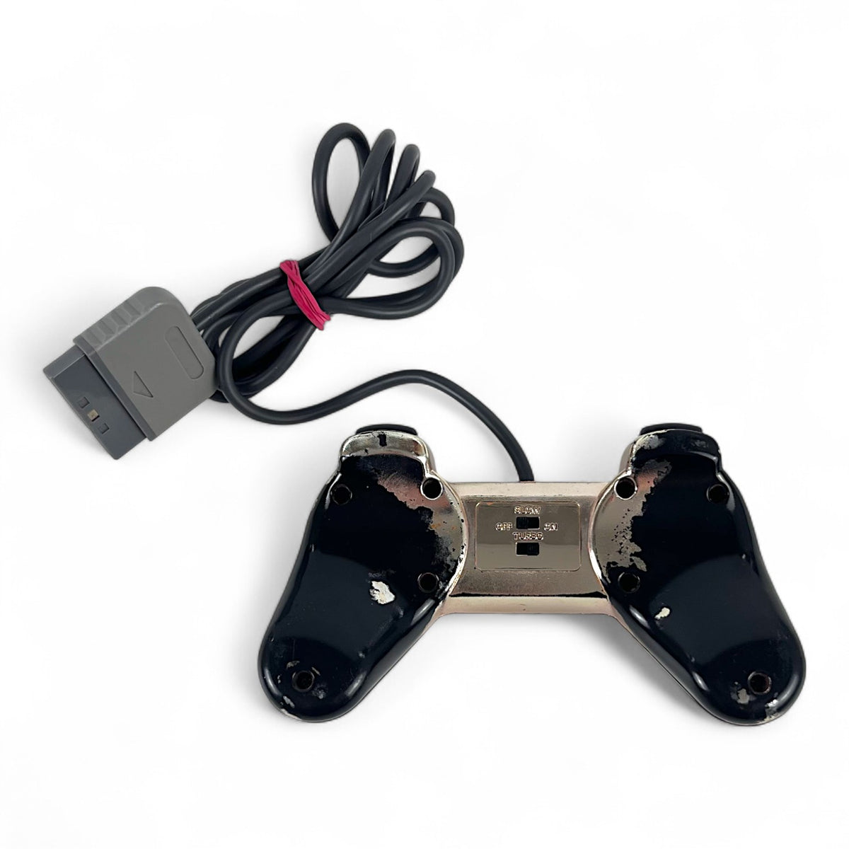 SA 2025: Controller / Pad mit Turbo & Slowmotion Chrom [Blaze] SONSTIGES