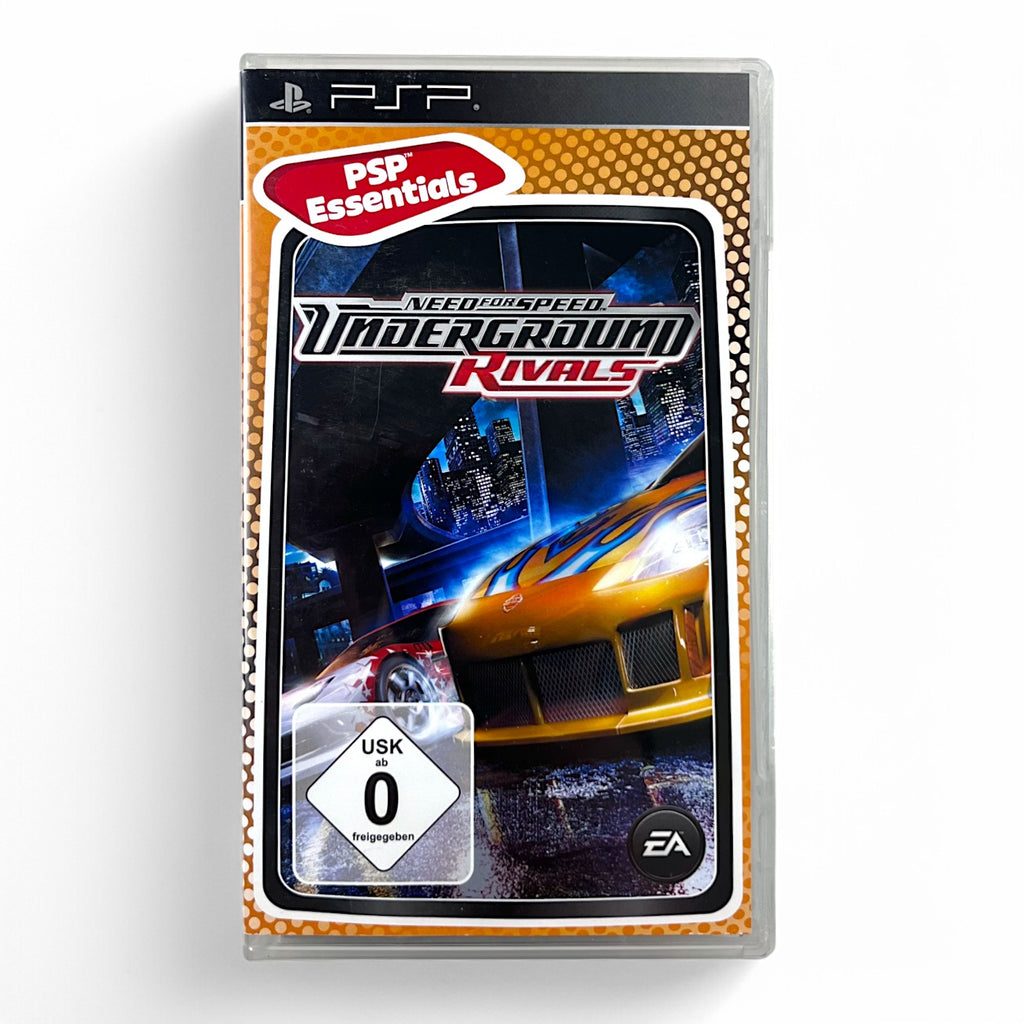 Need for Speed: Underground Rivals (DE) — Essentials