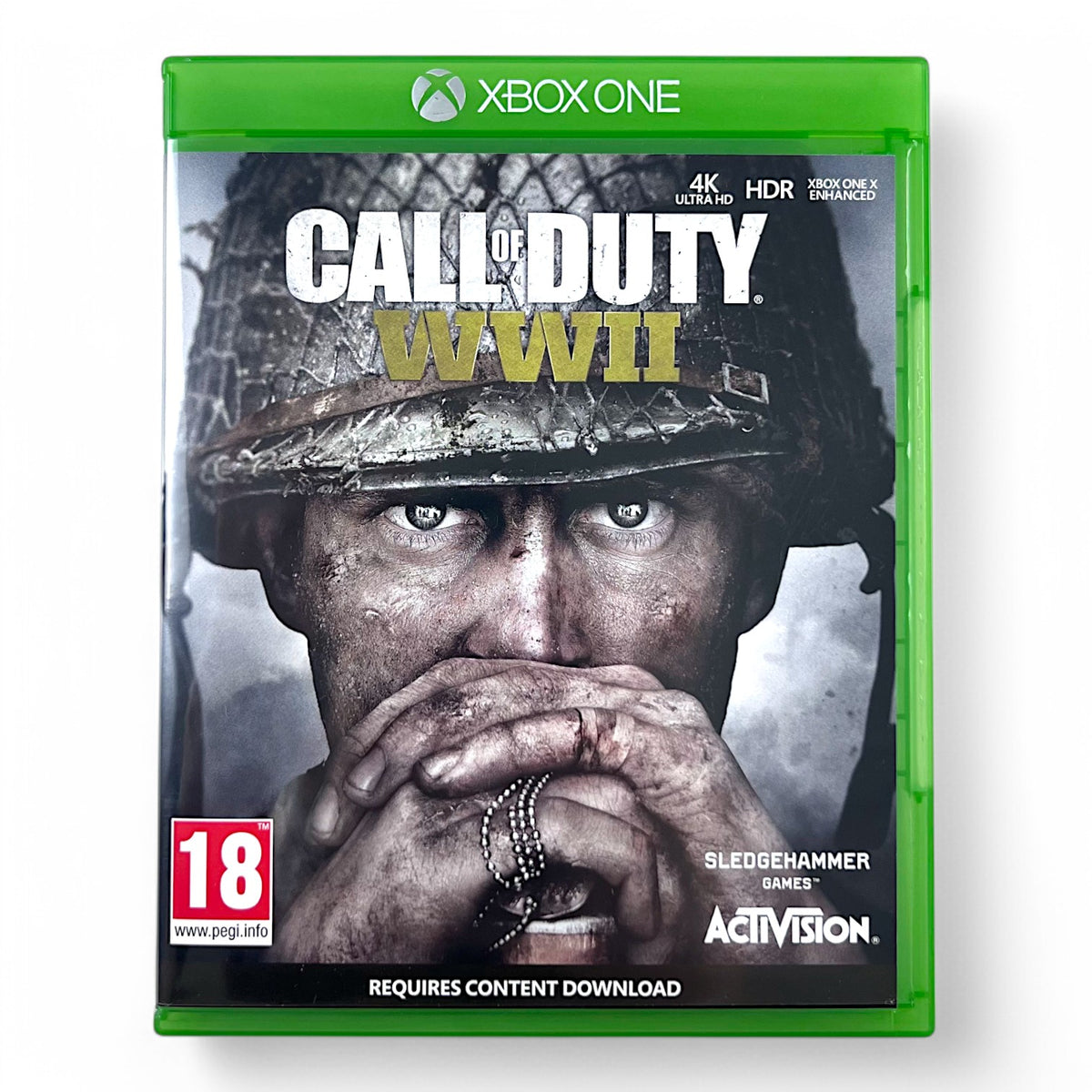 Call of Duty: WWII (GB)