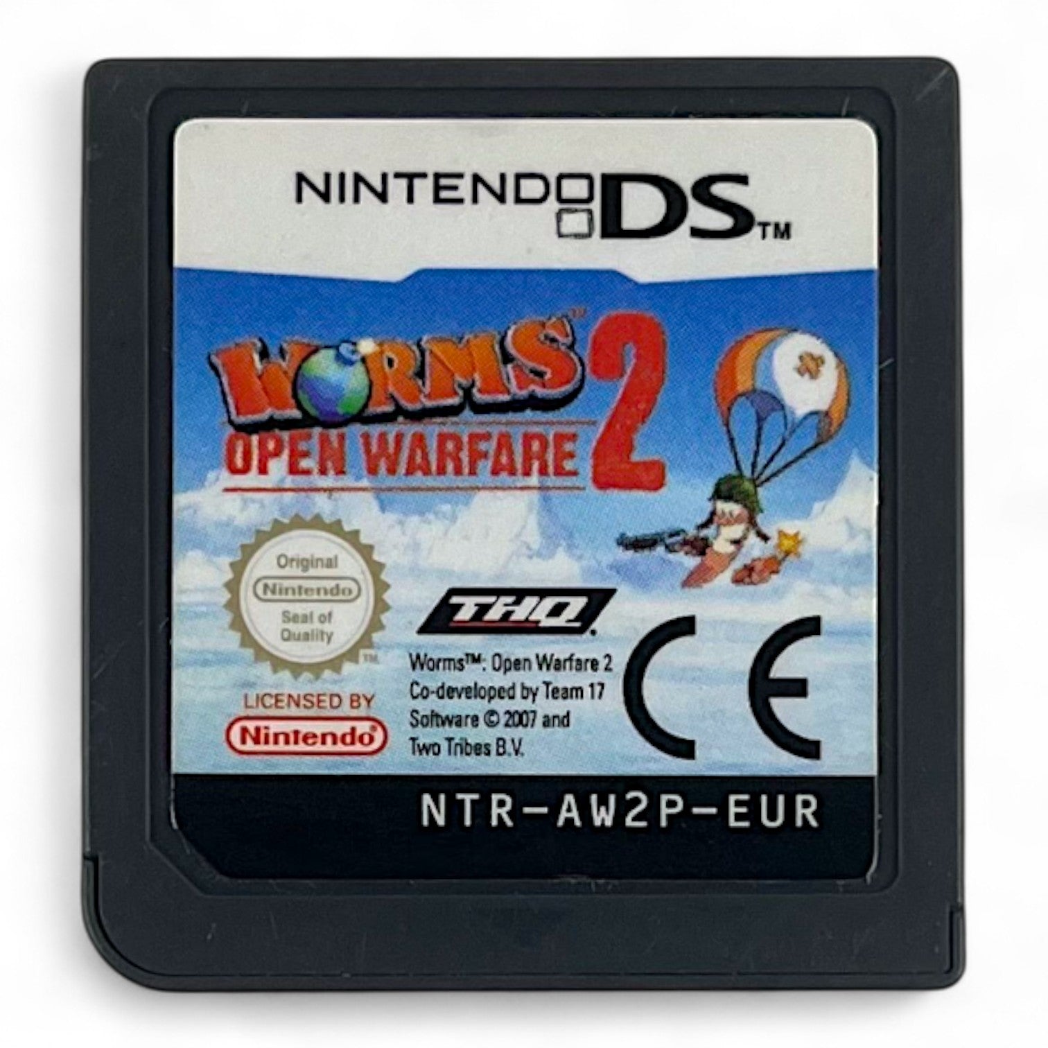 Worms: Open Warfare 2
