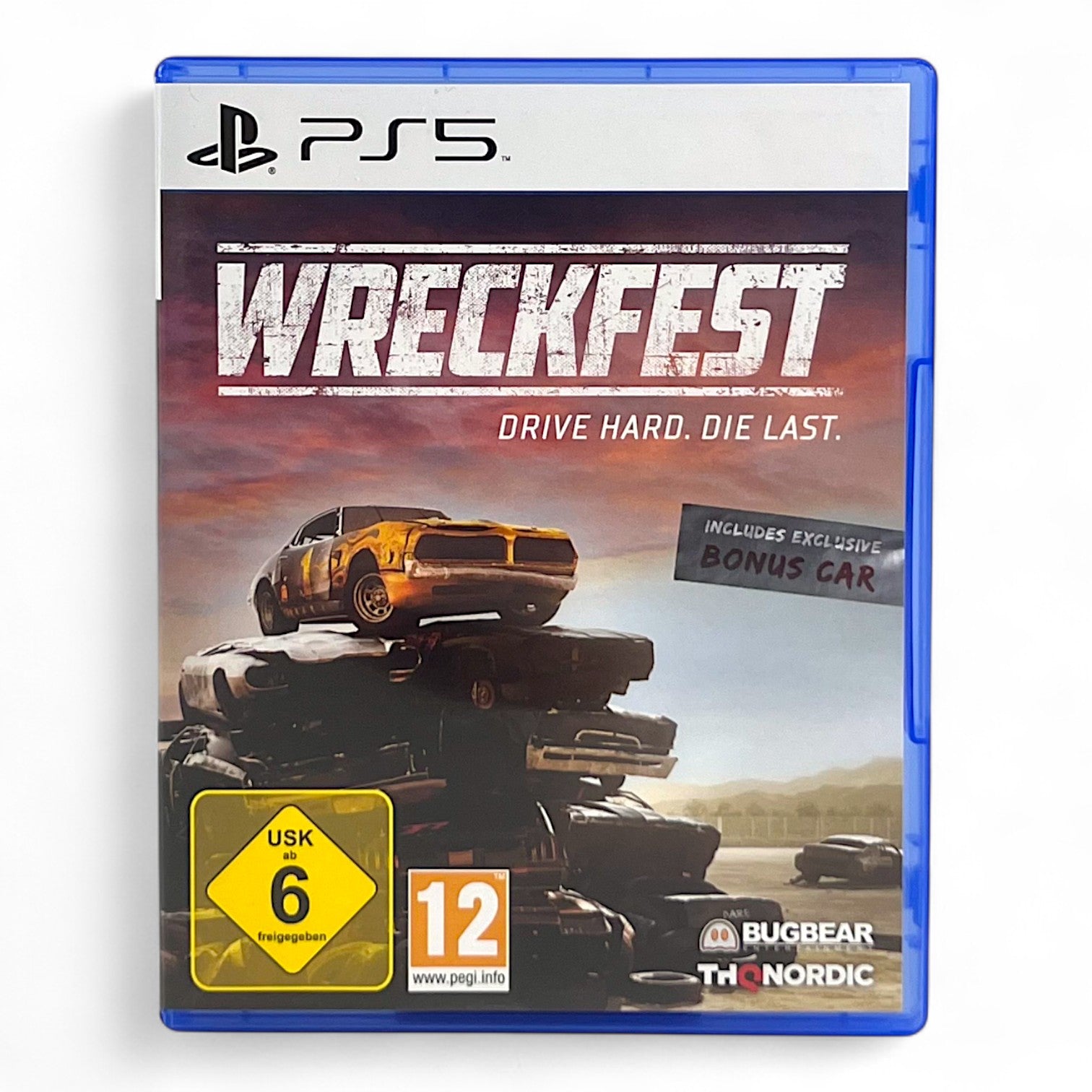 Wreckfest (DE)