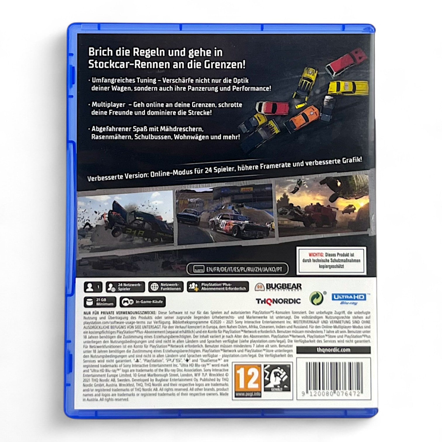 Wreckfest (DE)