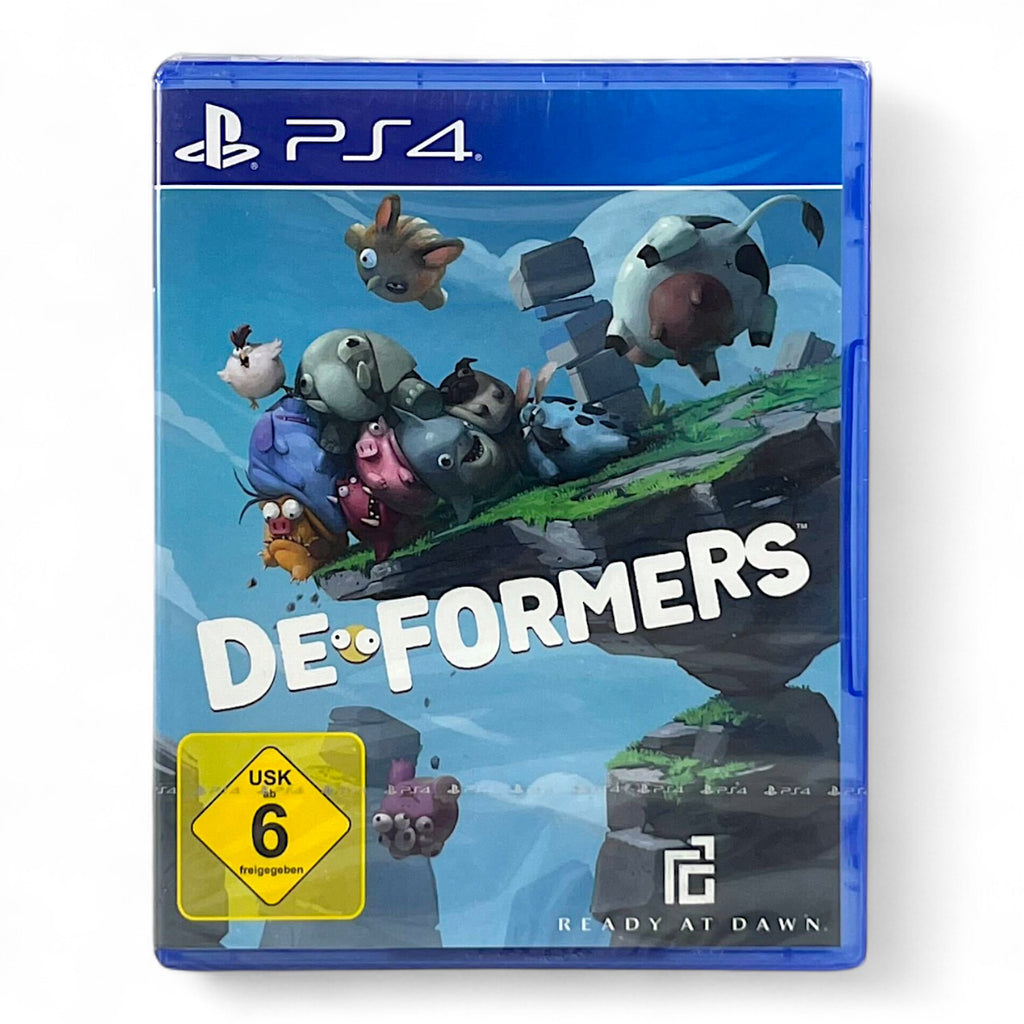 Deformers (DE)