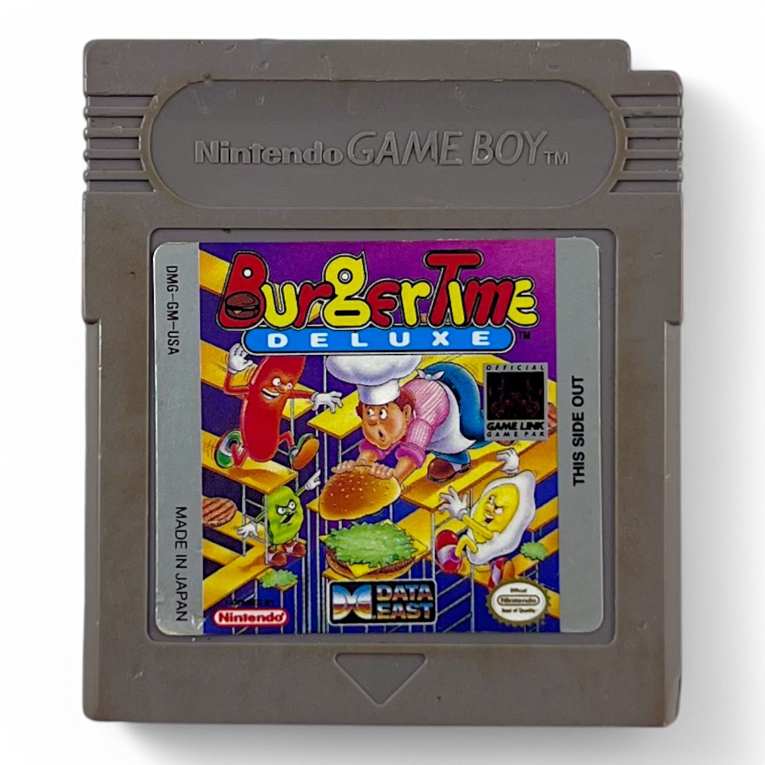 Burgertime Deluxe (US)
