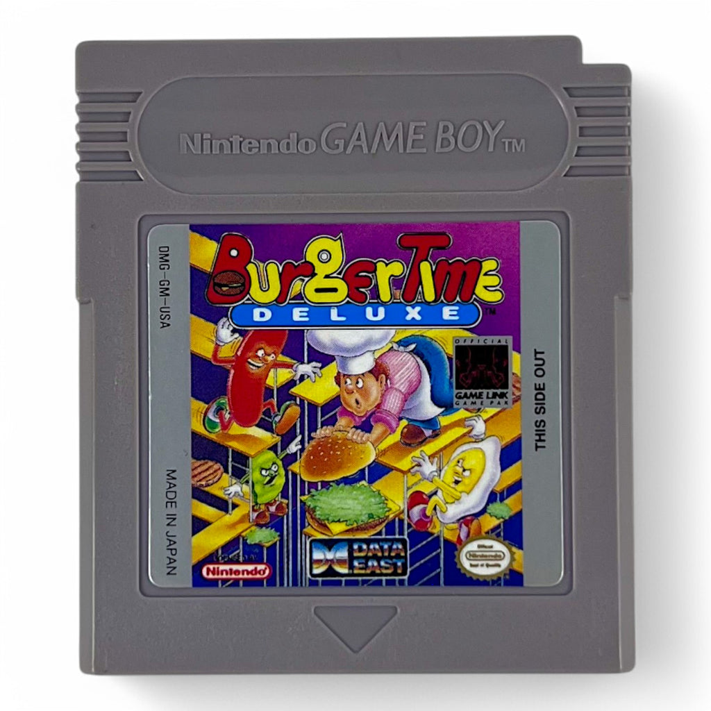 Burgertime Deluxe (US)