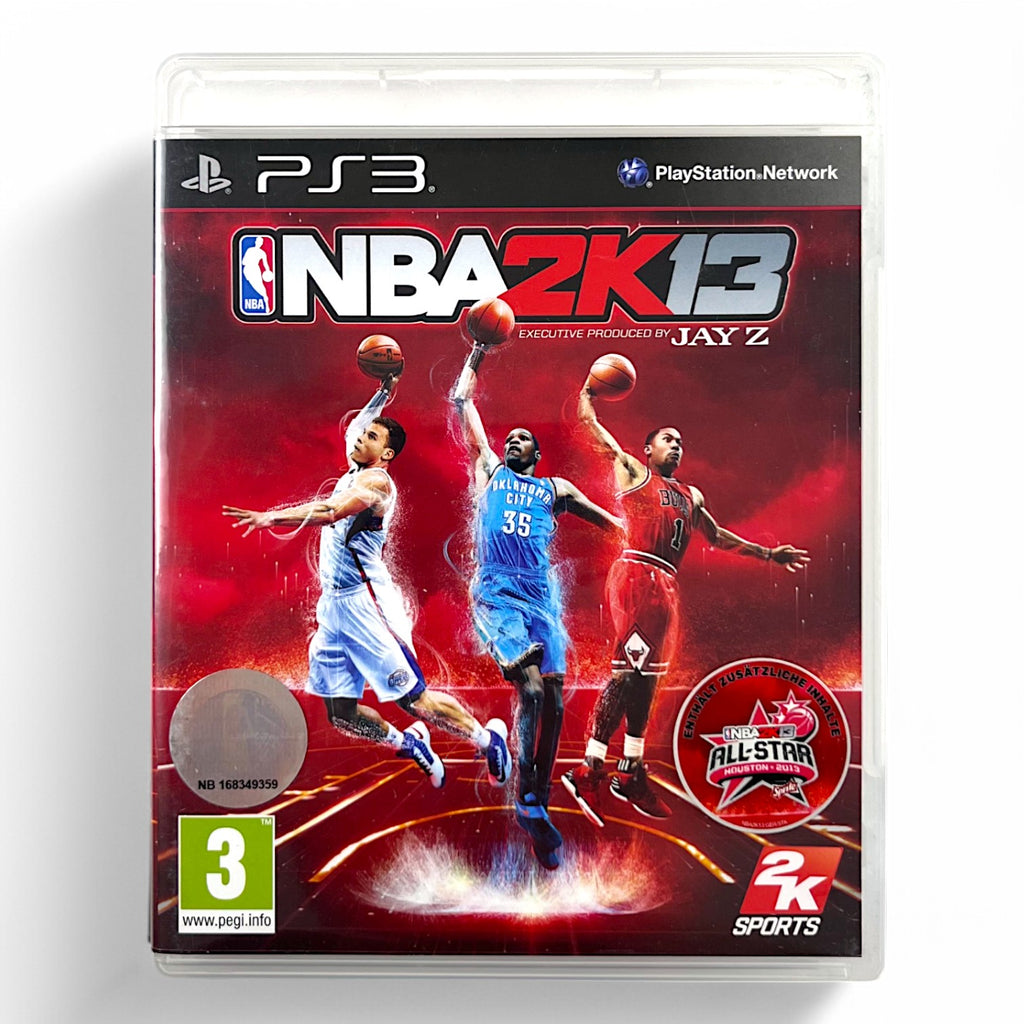 NBA 2K13 (AT)
