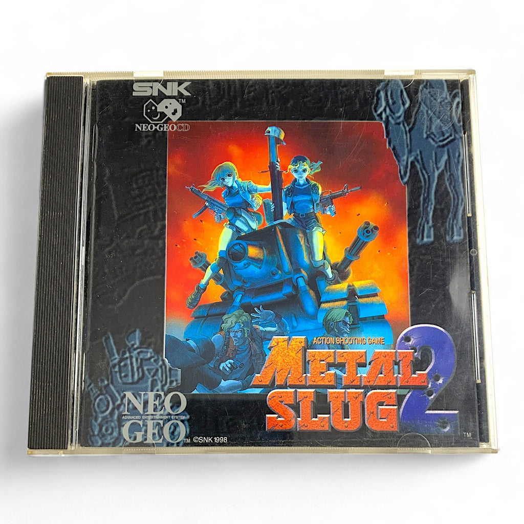 Metal Slug 2 (US)