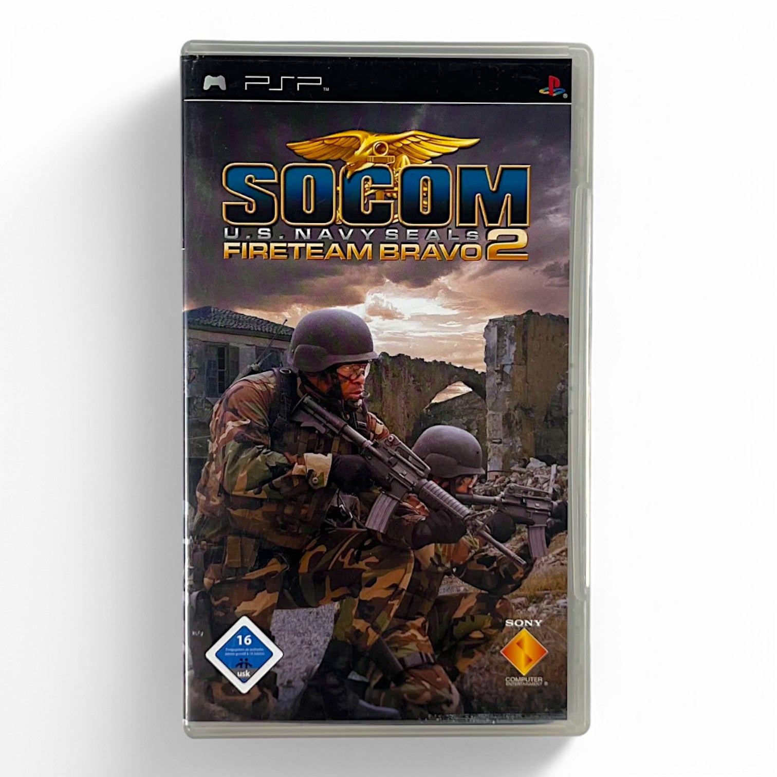 SOCOM U.S. Navy Seals: Fireteam Bravo 2 (DE)
