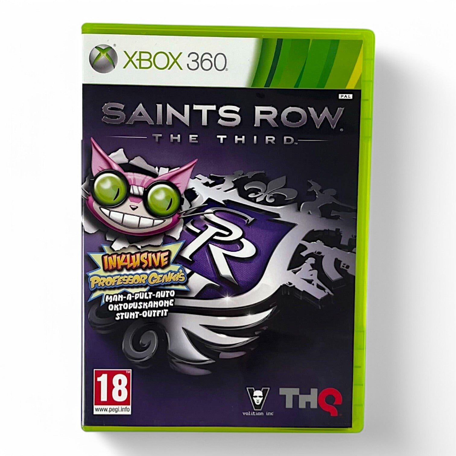 Saints Row: The Third (AT)