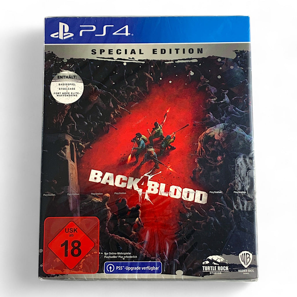 Back 4 Blood (DE) — Special Edition