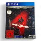 Back 4 Blood (DE) — Special Edition