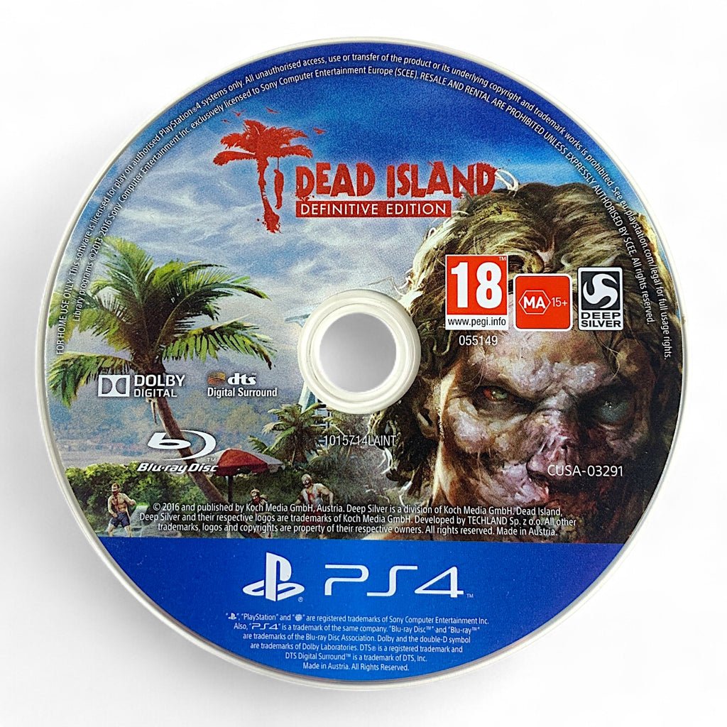 Dead Island: Definitve Edition (AT)