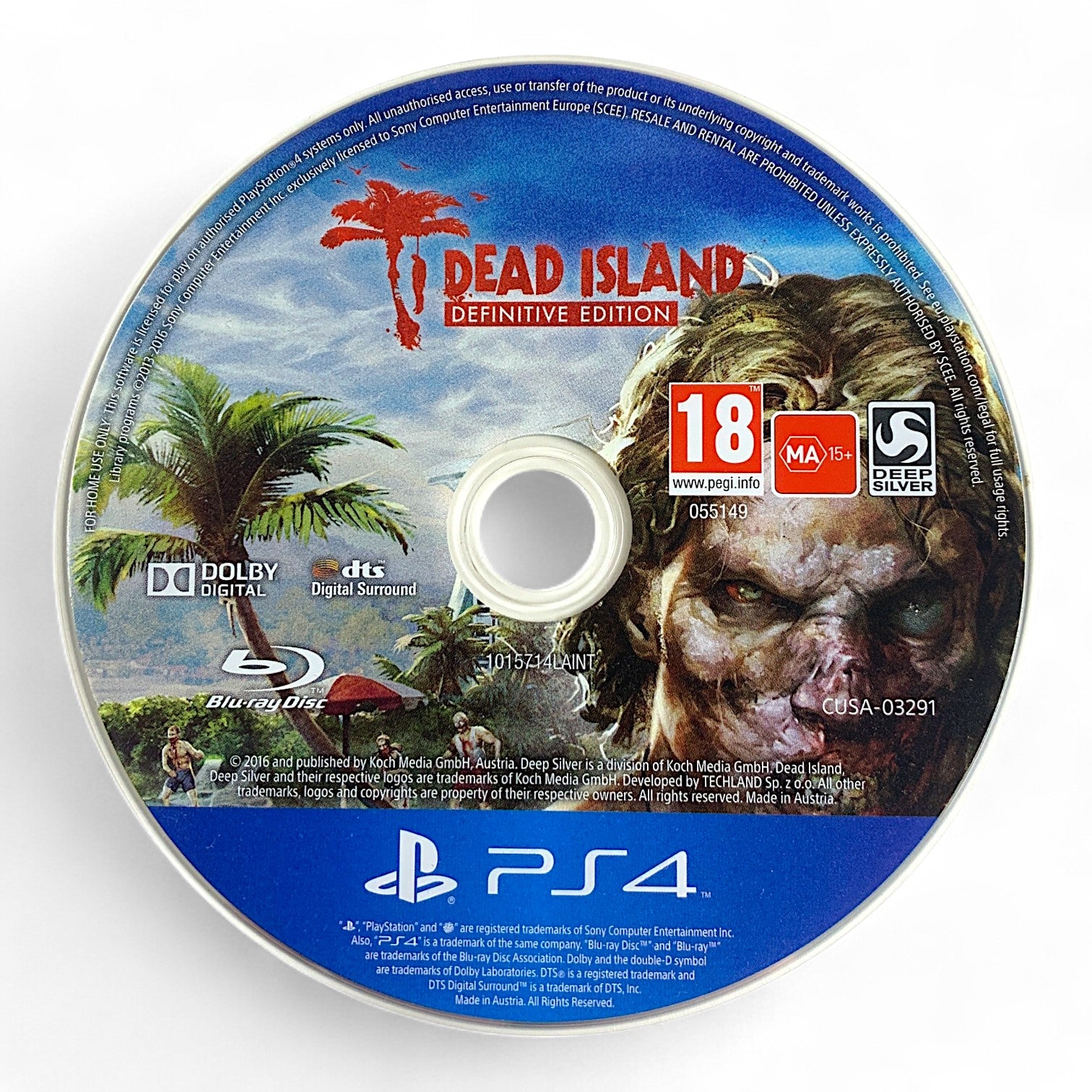 Dead Island: Definitve Edition (AT)