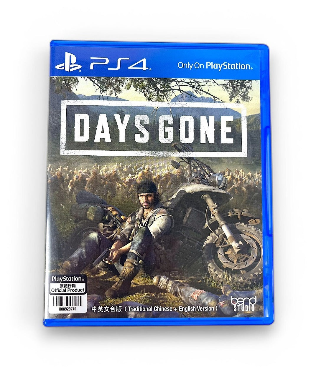 Days Gone (HK)